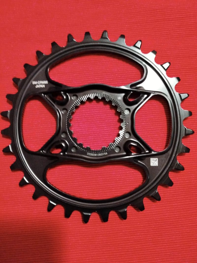 Shimano XTR 