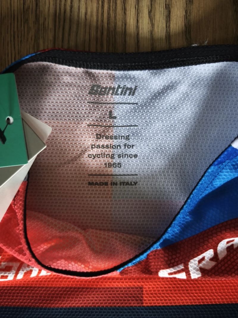 TREK FACTORY RACING- Santini