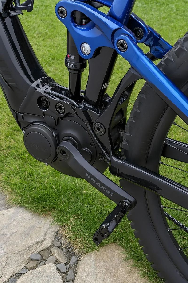 Giant Trance X E+ Pro 29 2 Elektric Bike