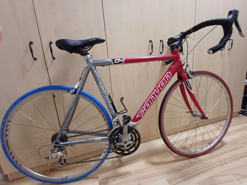 Canyon Iridium Road Lite