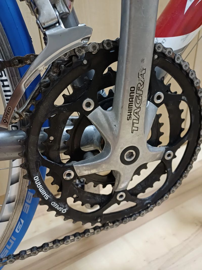 Canyon Iridium Road Lite