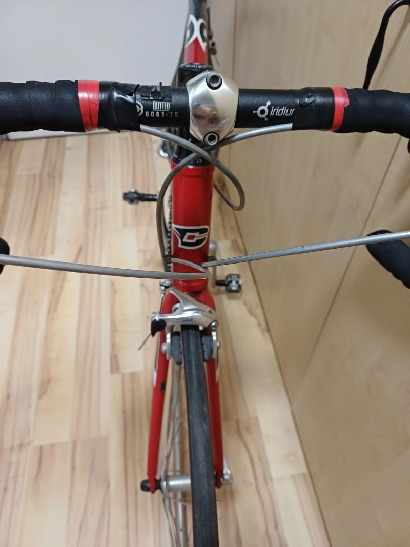 Canyon Iridium Road Lite