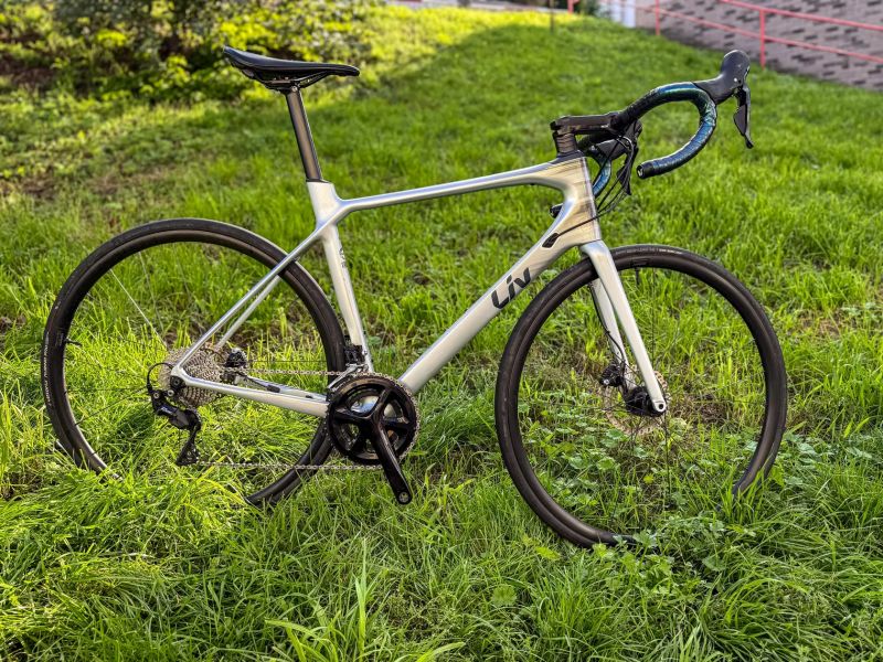 LIV Liv Langma advance 2 disc