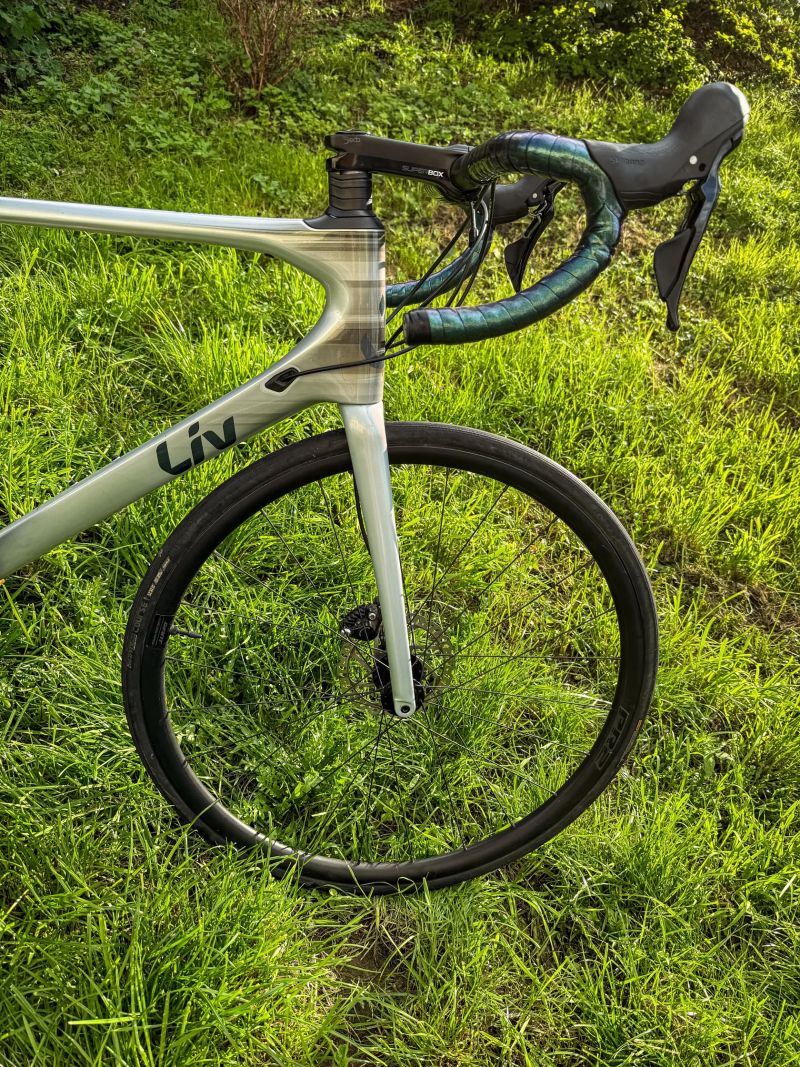 LIV Liv Langma advance 2 disc