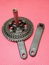 Kliky Shimano 105 FC-R700, 11s, 52-36T, 175 