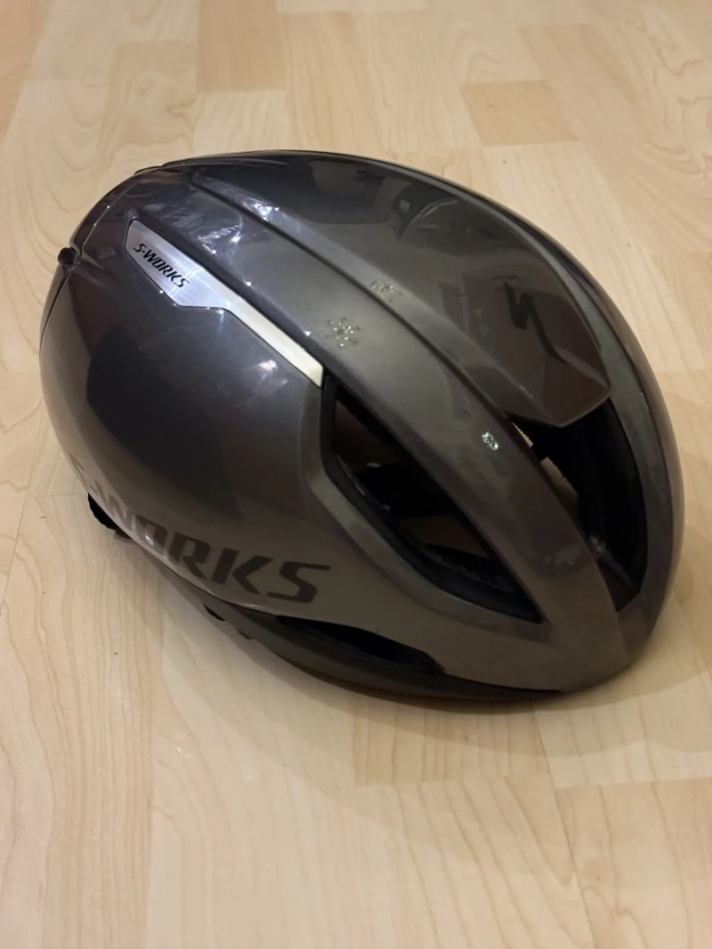 Specialized S-Works Evade 3 Smoke M