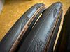 3x Continental Grand Prix 5000 S TR Folding Tire - 28-622 - black/transparent