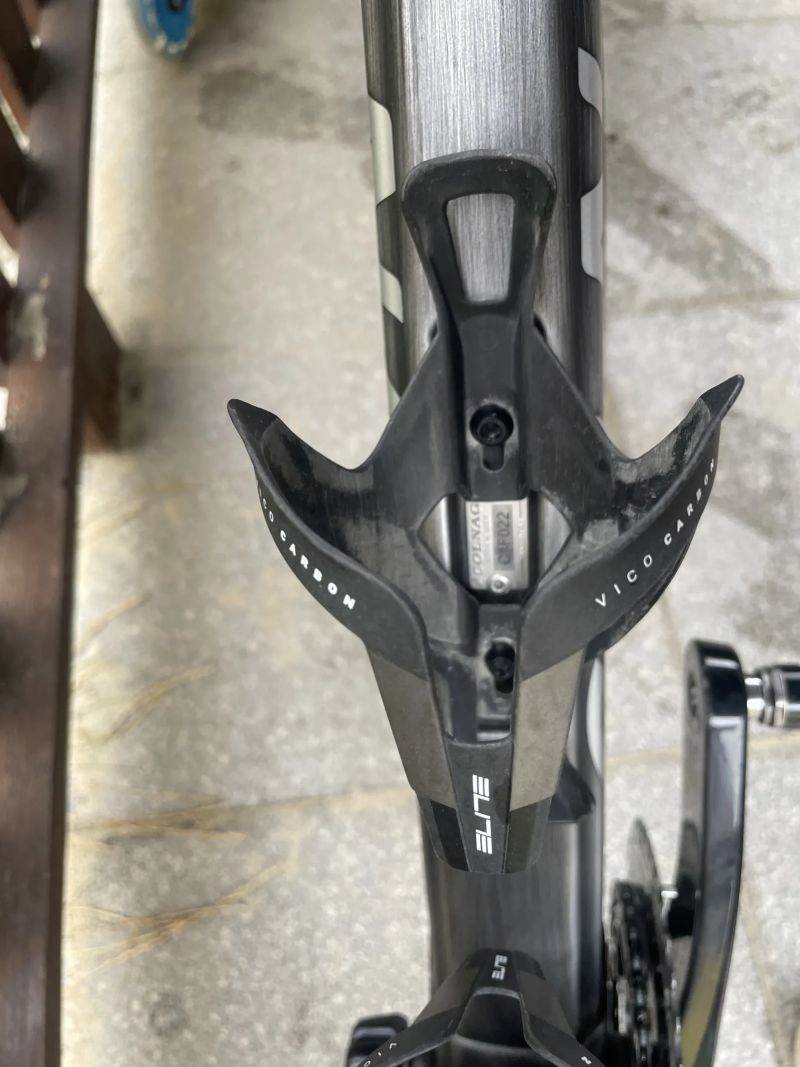 Colnago C64 Brushed Metal Dura Di2/Lightweit
