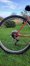 Samatha Mountain Bike