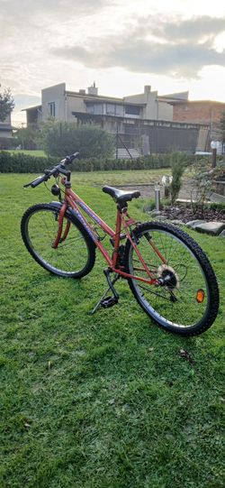 Samatha Mountain Bike