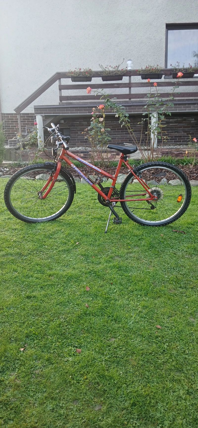 Samatha Mountain Bike