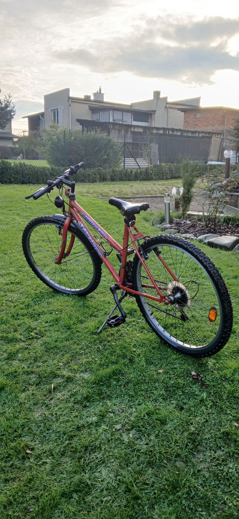 Samatha Mountain Bike