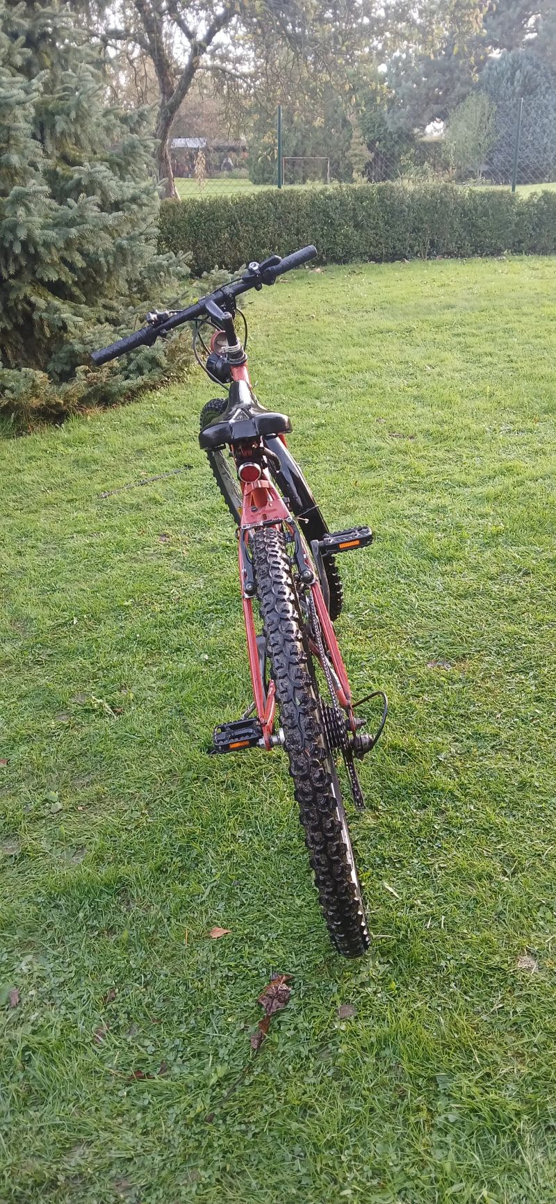 Samatha Mountain Bike