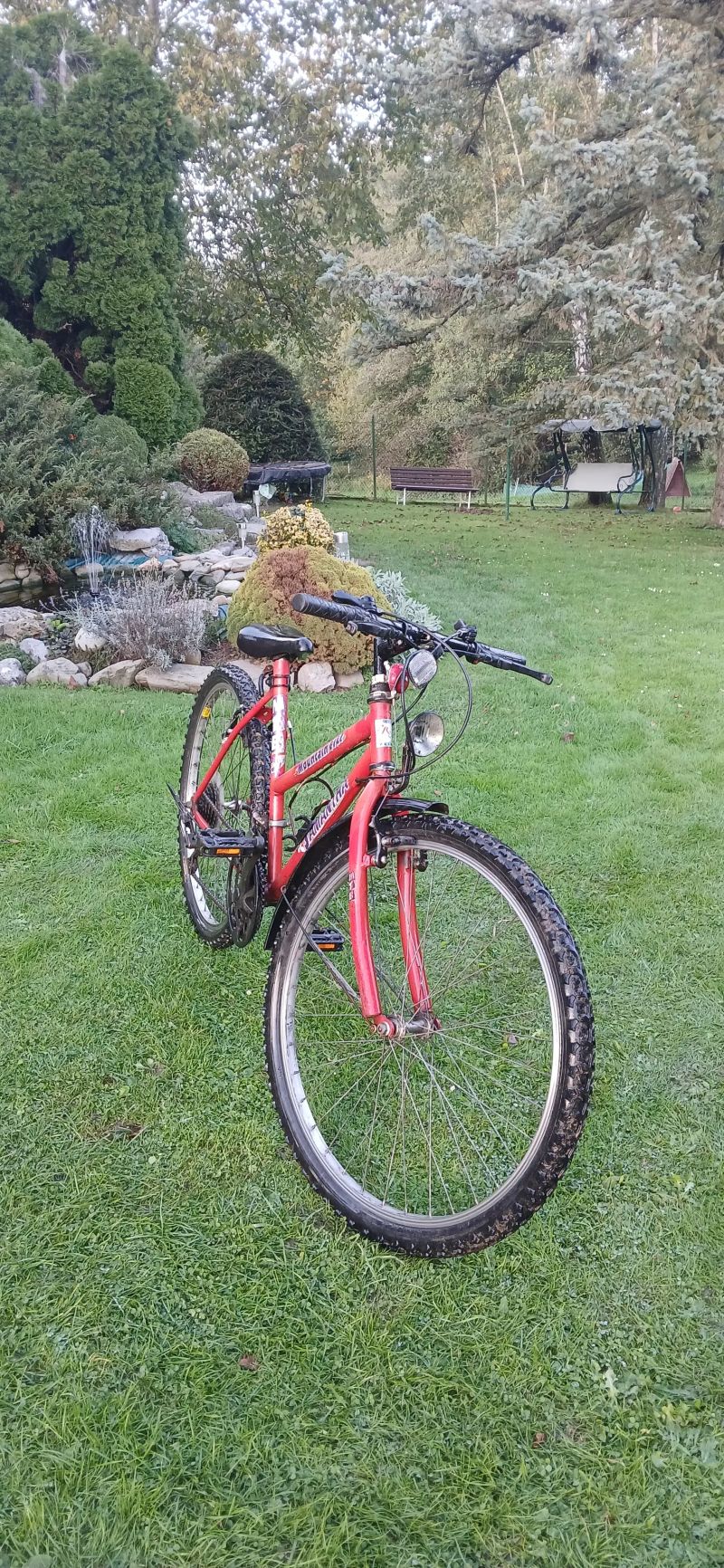Samatha Mountain Bike