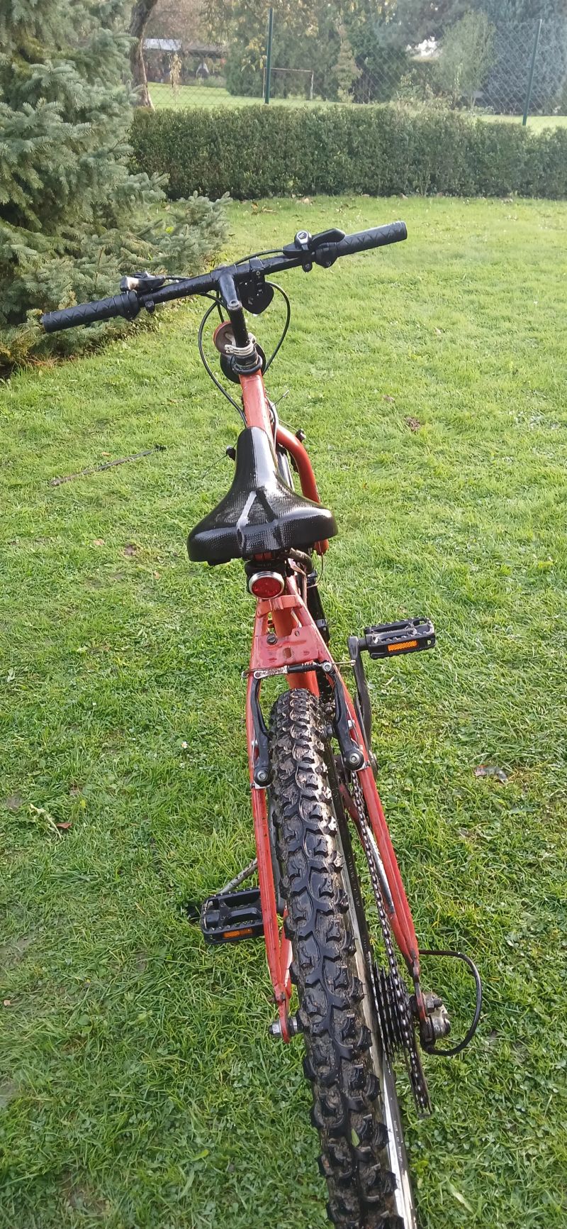 Samatha Mountain Bike