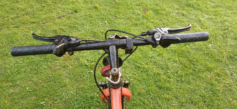 Samatha Mountain Bike
