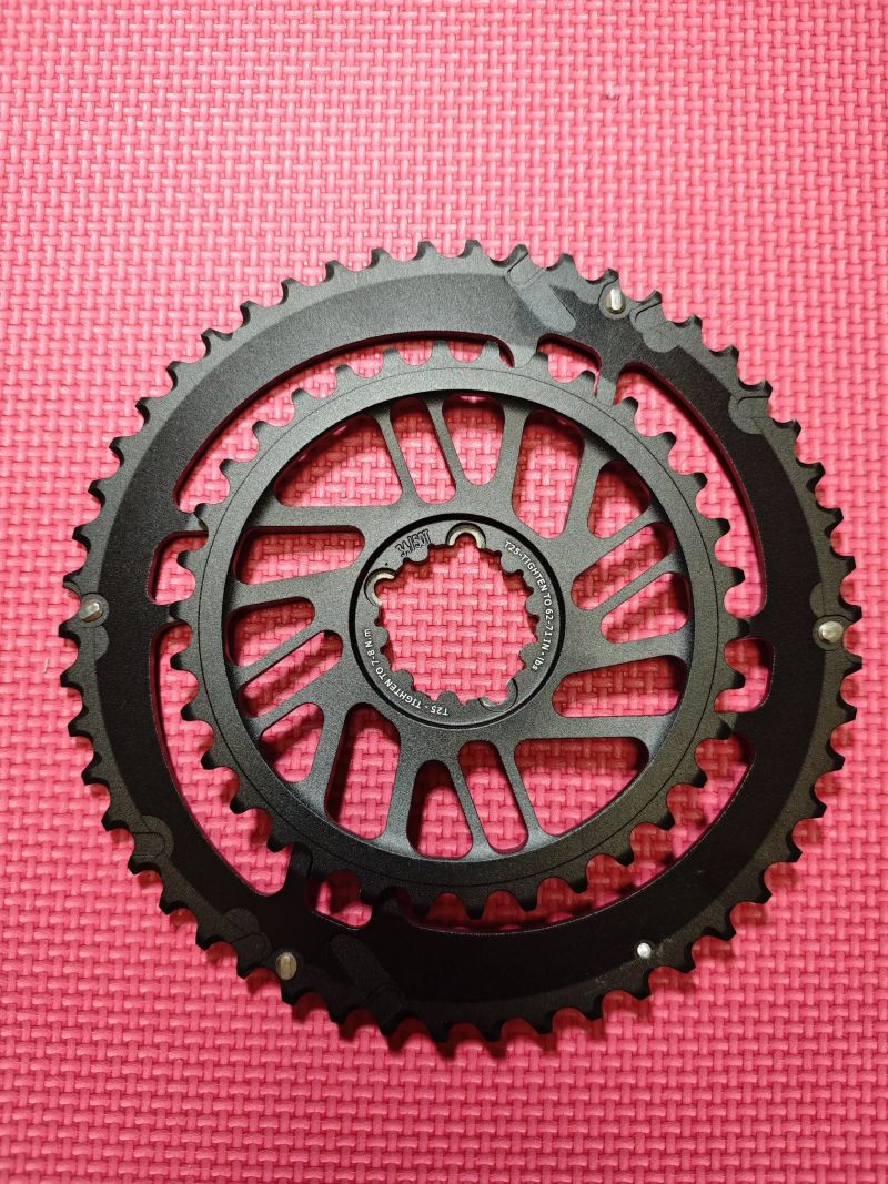 Nové silniční kliky Senicx PR3, Shimano osa, 50-34T, 172.5 mm, 10/11/12s