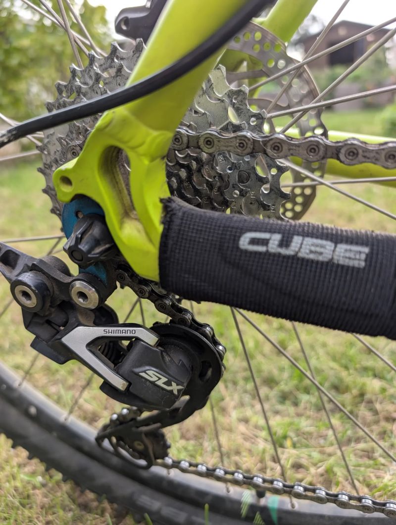Cube Attention