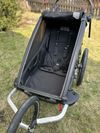 Prodám Thule Chariot Sport 1 Midnight Black