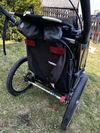 Prodám Thule Chariot Sport 1 Midnight Black