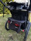 Prodám Thule Chariot Sport 1 Midnight Black