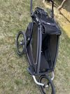 Prodám Thule Chariot Sport 1 Midnight Black