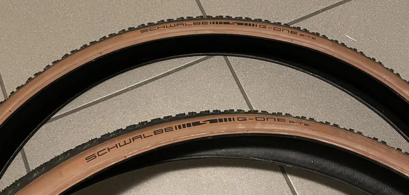 Schwalbe G One Bite 45mm