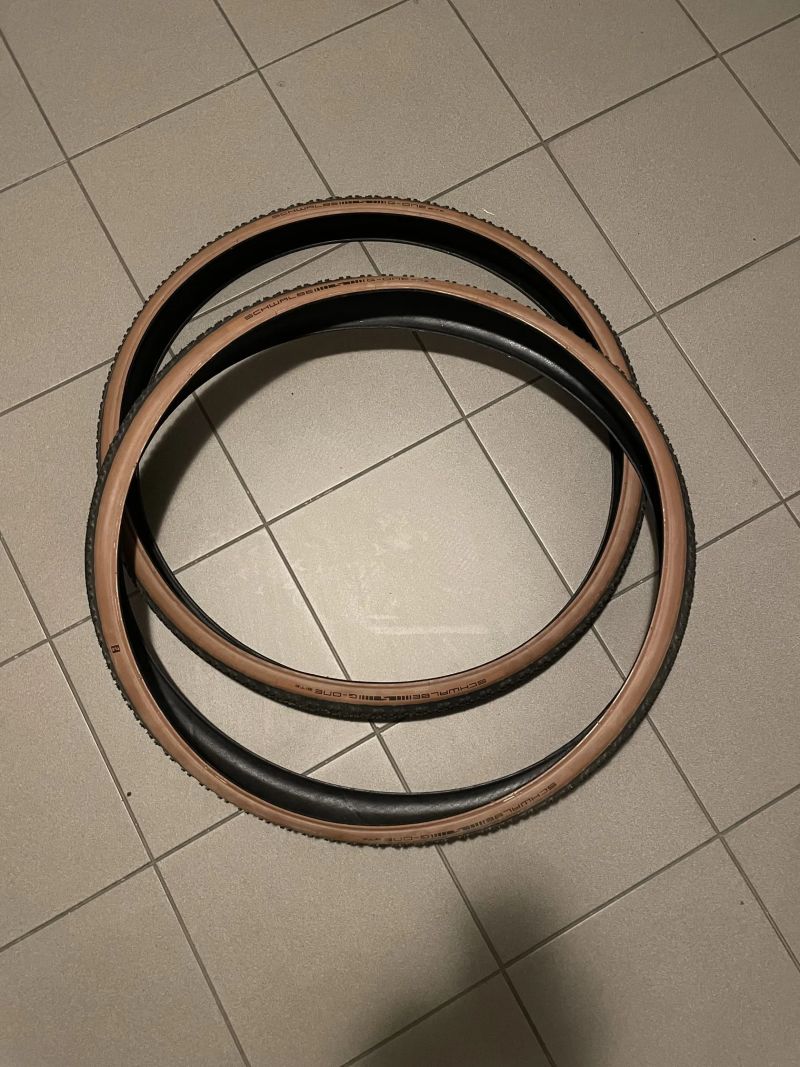 Schwalbe G One Bite 45mm