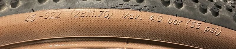 Schwalbe G One Bite 45mm