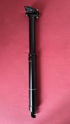 Výškově nastavitelná teleskopická sedlovka Tranz-X 34,9 mm x 150 mm.