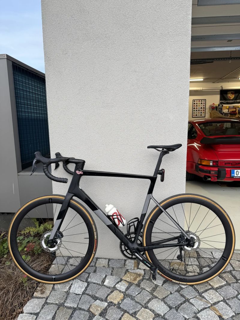 Cannondale Supersix EVO hi mode DI2 Ultegra