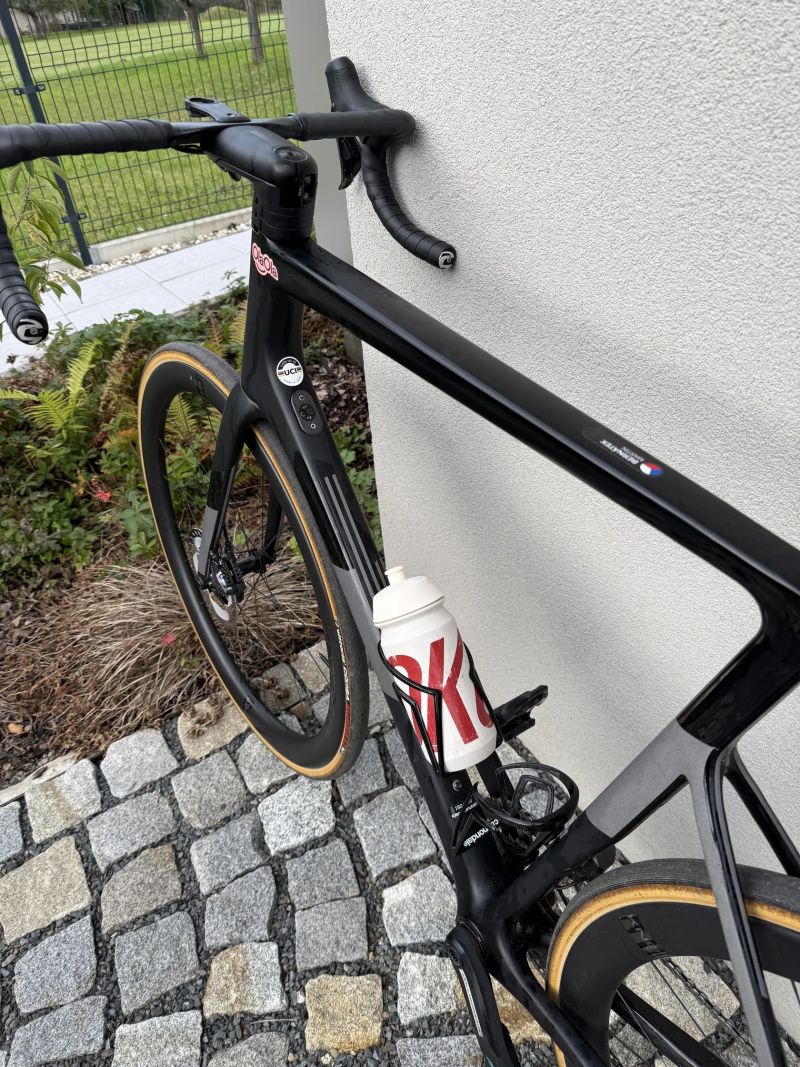Cannondale Supersix EVO hi mode DI2 Ultegra