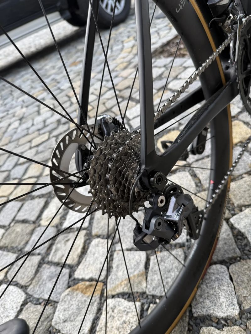 Cannondale Supersix EVO hi mode DI2 Ultegra