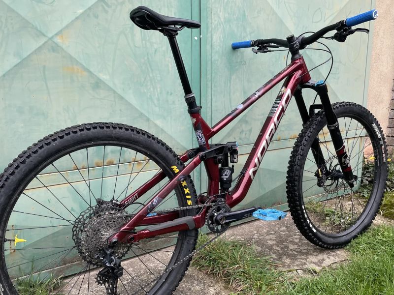 Norco Sight A2 29"