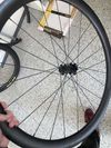 Zapletená kola JAVAX RX521 Carbon