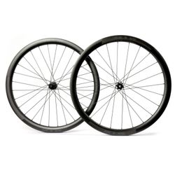 Zapletená kola JAVAX RX521 Carbon
