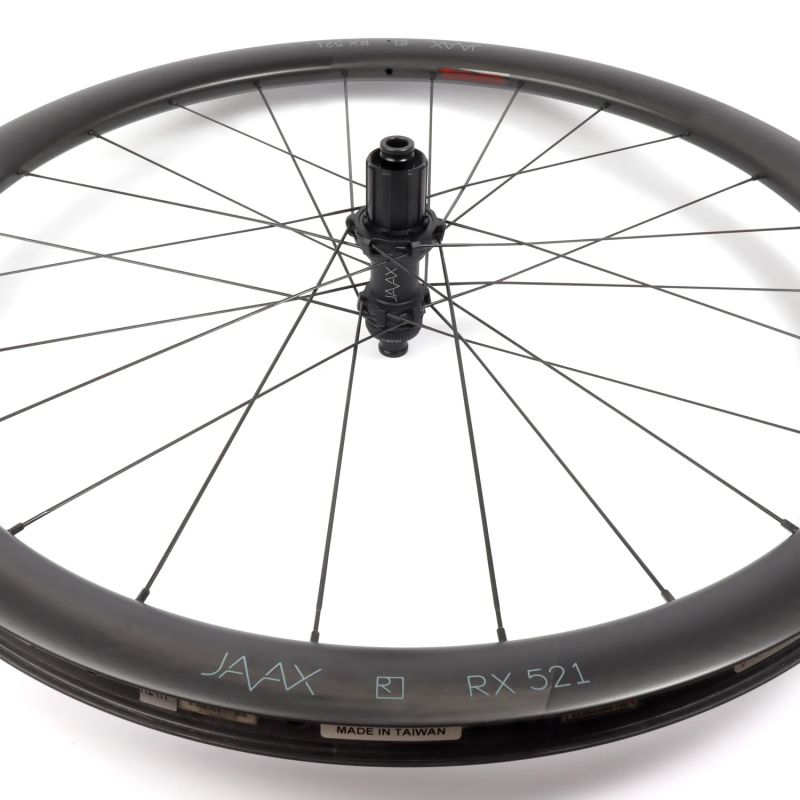 Zapletená kola JAVAX RX521 Carbon