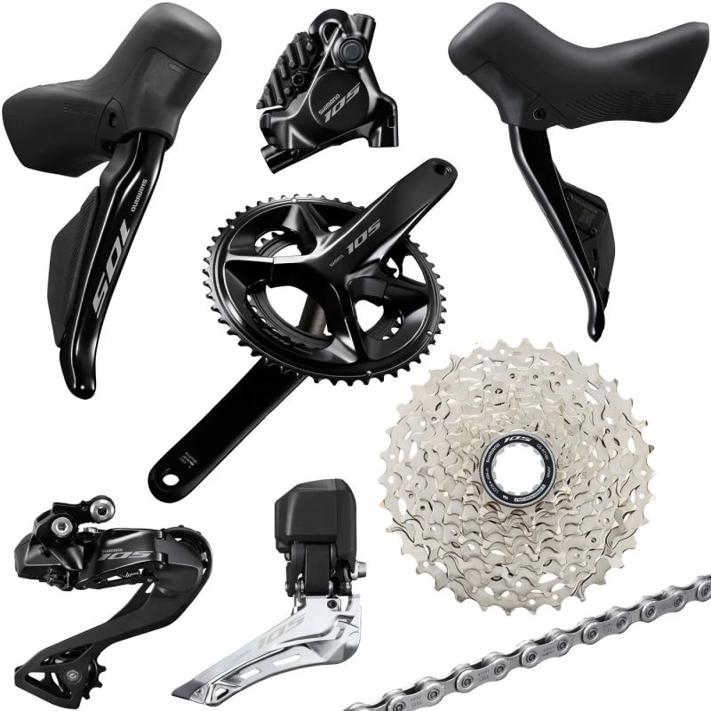Schimano 105 12sp Di2