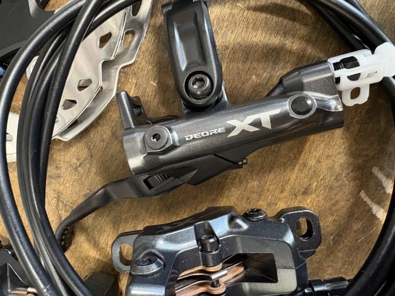 Shimano XT 8220