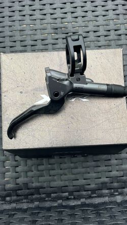 Shimano XTR BL-M9100 brzdové páky