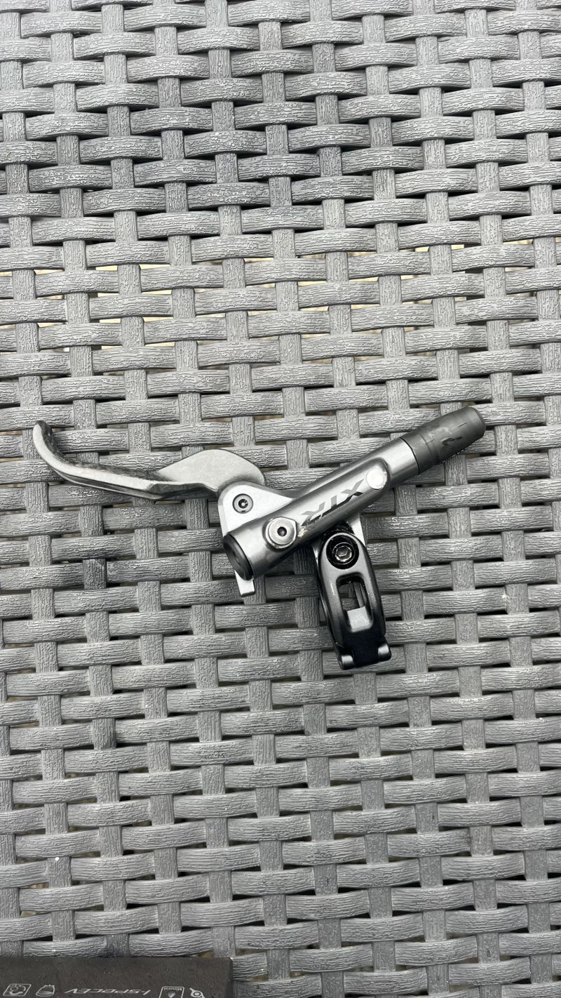 Shimano XTR BL-M9100 brzdové páky