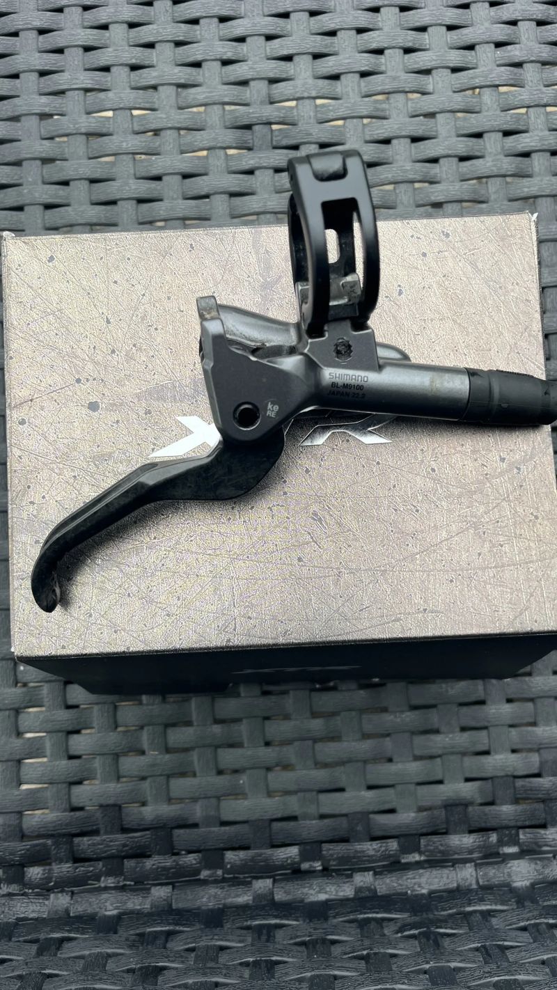 Shimano XTR BL-M9100 brzdové páky