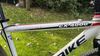 Dětské cyklokrosové kolo Maxbike CX 4000 pro jezdce cca 130cm