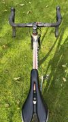 Dětské cyklokrosové kolo Maxbike CX 4000 pro jezdce cca 130cm