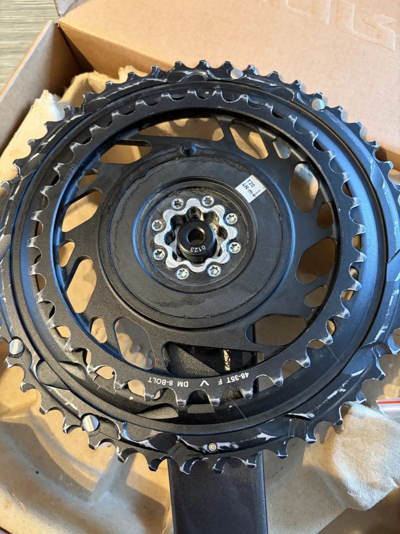 Sram Force D2 AXS