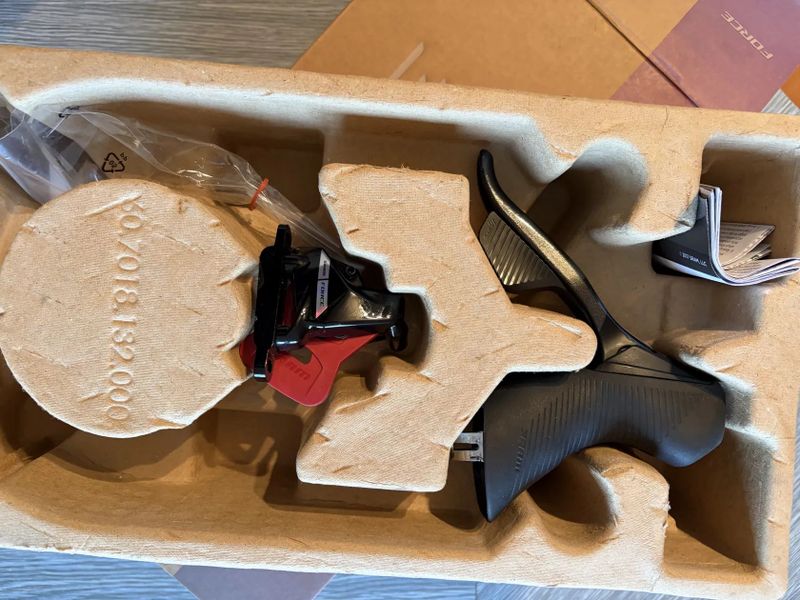 Sram Force D2 AXS