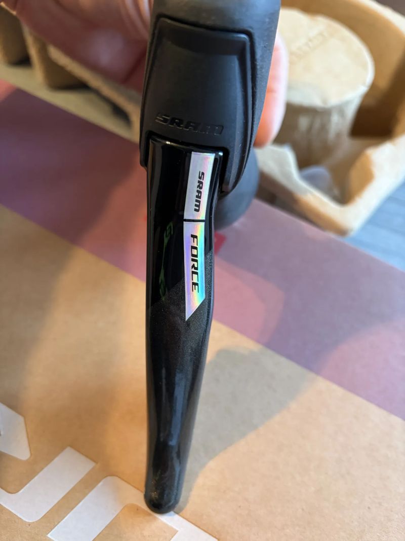 Sram Force D2 AXS