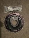 Shimano XT + wattmetr XCadey X-Power