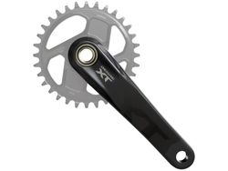 Shimano XT + wattmetr XCadey X-Power