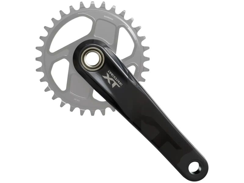 Shimano XT + wattmetr XCadey X-Power